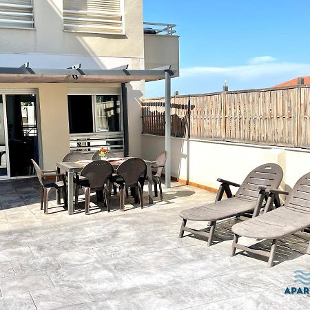 Apartbeach Green Relax Muy Luminoso Junto Playa Y Barbacoa Salou Ngoại thất bức ảnh