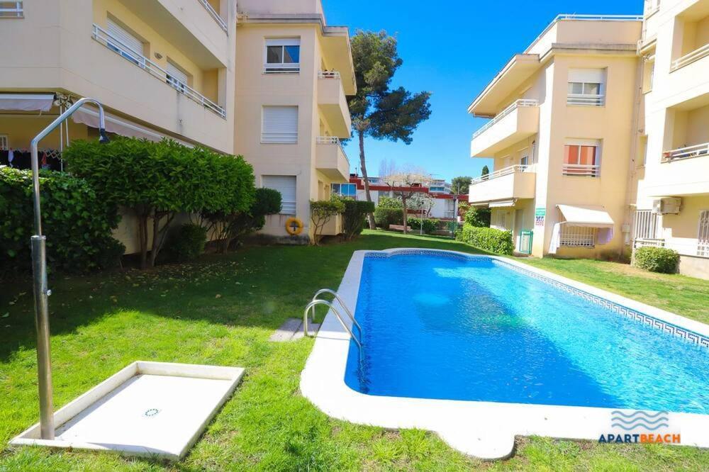 Apartbeach Green Relax Muy Luminoso Junto Playa Y Barbacoa Salou Ngoại thất bức ảnh