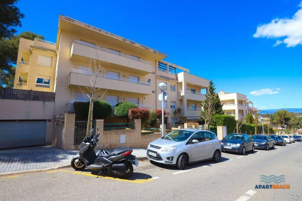 Apartbeach Green Relax Muy Luminoso Junto Playa Y Barbacoa Salou Ngoại thất bức ảnh