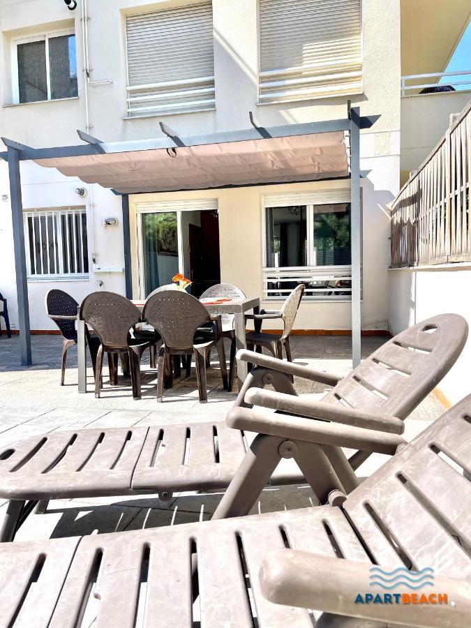 Apartbeach Green Relax Muy Luminoso Junto Playa Y Barbacoa Salou Ngoại thất bức ảnh