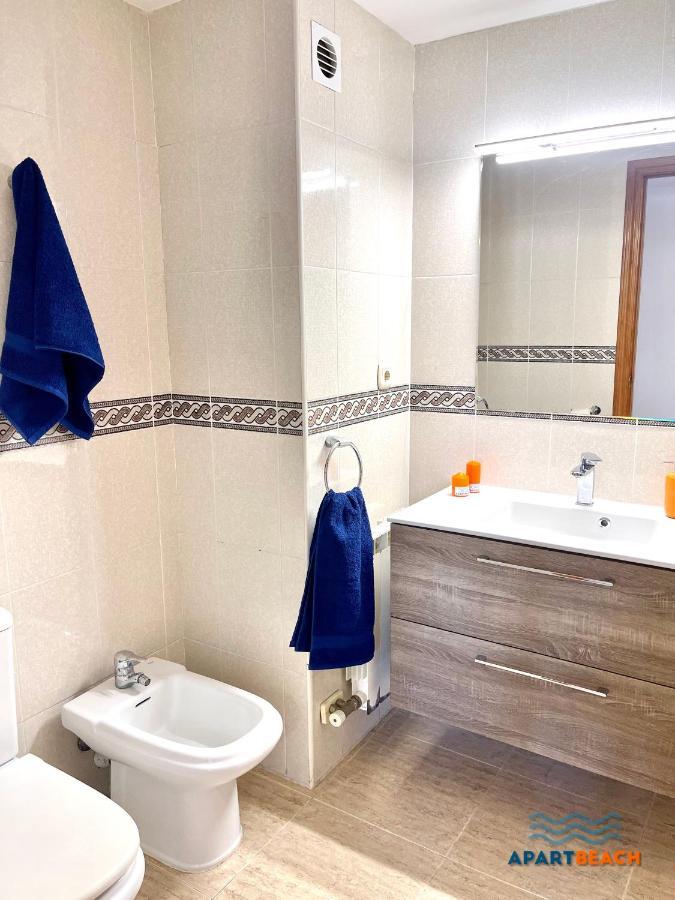 Apartbeach Green Relax Muy Luminoso Junto Playa Y Barbacoa Salou Ngoại thất bức ảnh