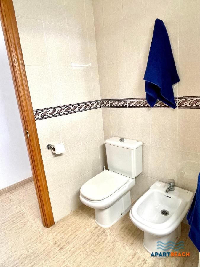 Apartbeach Green Relax Muy Luminoso Junto Playa Y Barbacoa Salou Ngoại thất bức ảnh