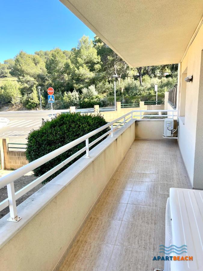 Apartbeach Green Relax Muy Luminoso Junto Playa Y Barbacoa Salou Ngoại thất bức ảnh