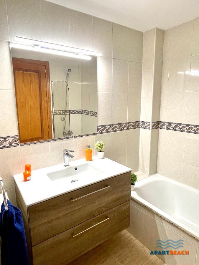 Apartbeach Green Relax Muy Luminoso Junto Playa Y Barbacoa Salou Ngoại thất bức ảnh