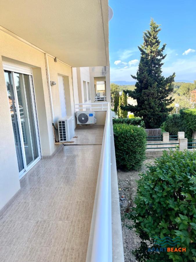 Apartbeach Green Relax Muy Luminoso Junto Playa Y Barbacoa Salou Ngoại thất bức ảnh