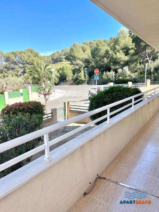 Apartbeach Green Relax Muy Luminoso Junto Playa Y Barbacoa Salou Ngoại thất bức ảnh