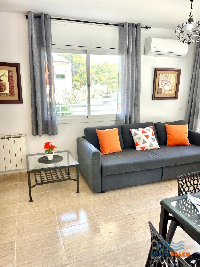 Apartbeach Green Relax Muy Luminoso Junto Playa Y Barbacoa Salou Ngoại thất bức ảnh