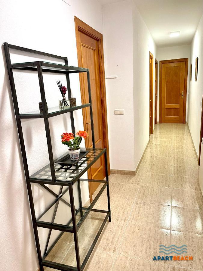 Apartbeach Green Relax Muy Luminoso Junto Playa Y Barbacoa Salou Ngoại thất bức ảnh