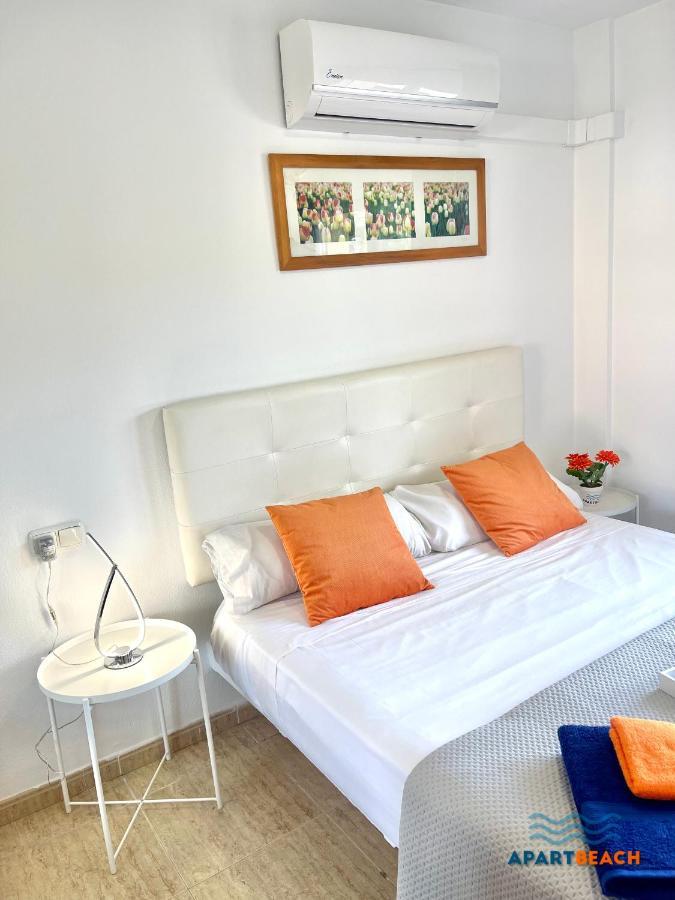 Apartbeach Green Relax Muy Luminoso Junto Playa Y Barbacoa Salou Ngoại thất bức ảnh