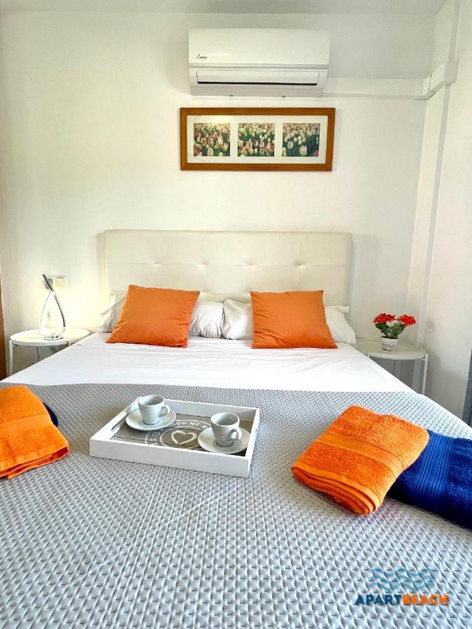 Apartbeach Green Relax Muy Luminoso Junto Playa Y Barbacoa Salou Ngoại thất bức ảnh